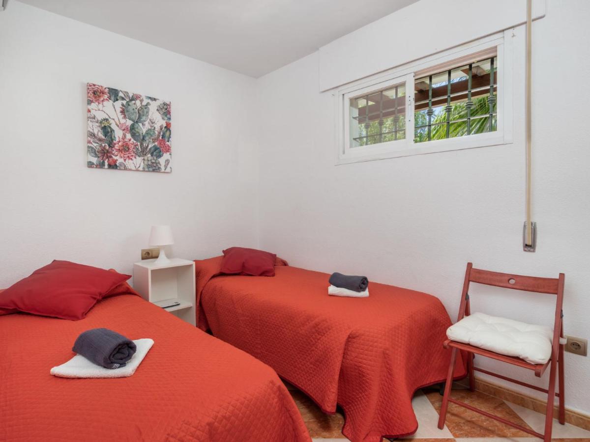 Apartment Benalmar Playa By Interhome Benalmádena