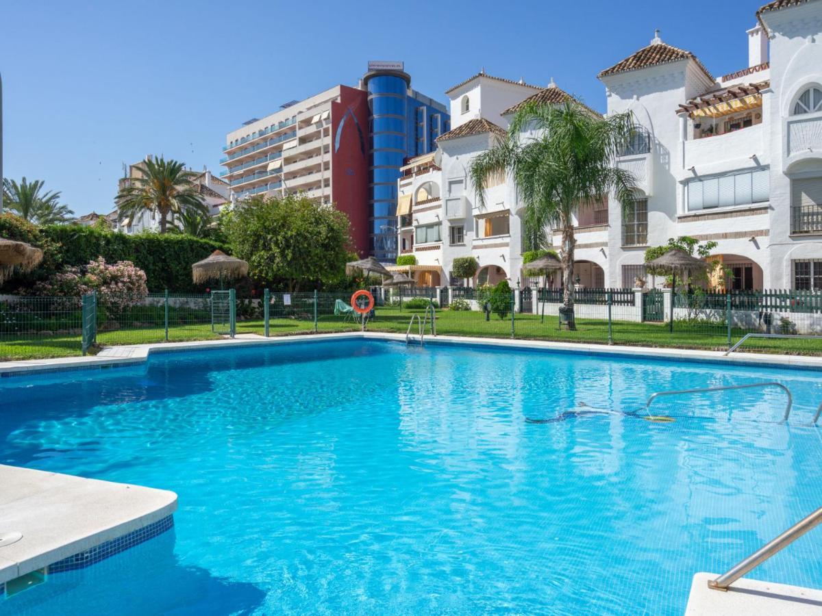 Apartment Benalmar Playa By Interhome Benalmádena